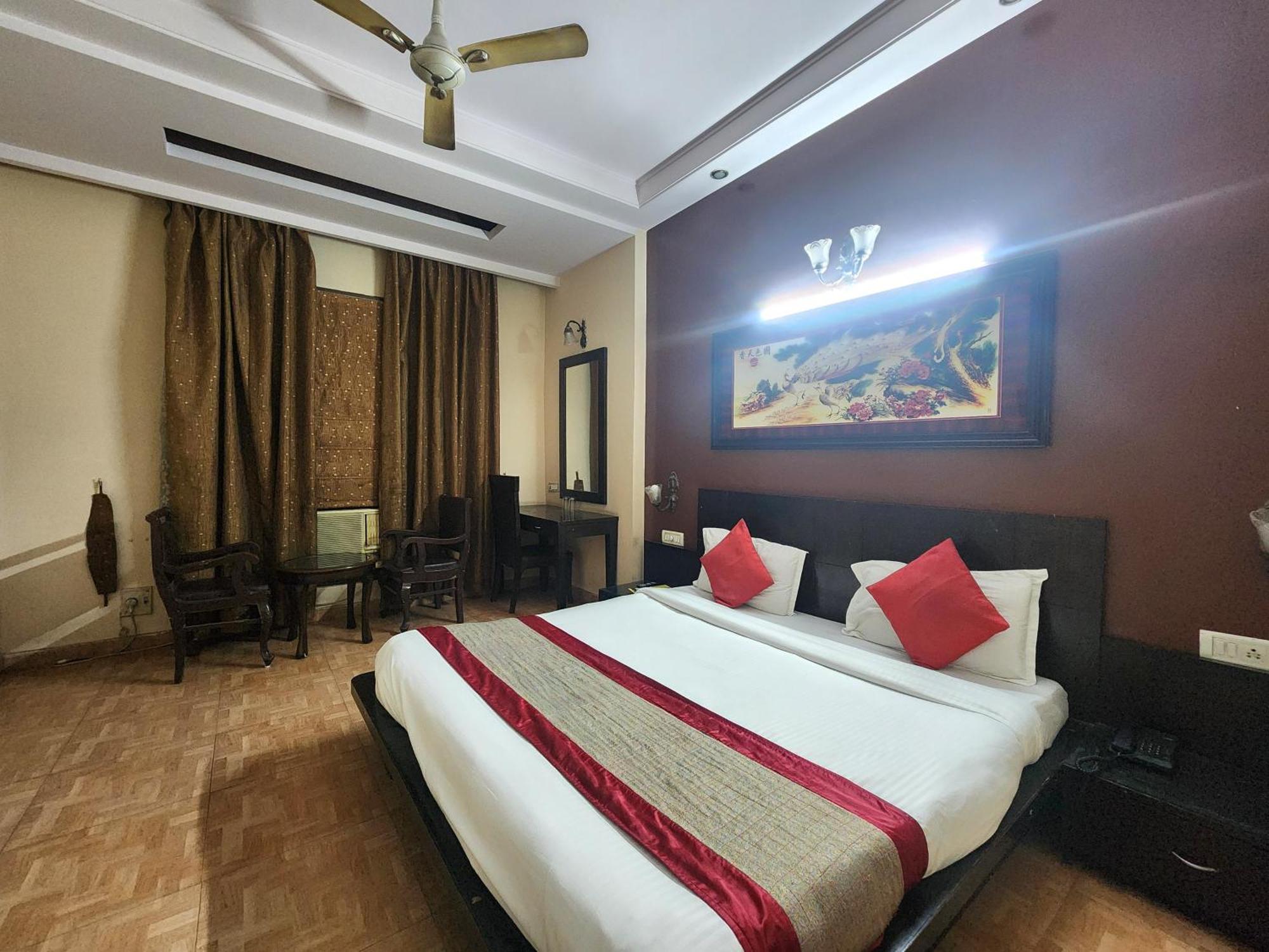 Hotel Mid Town Delhi  Extérieur photo