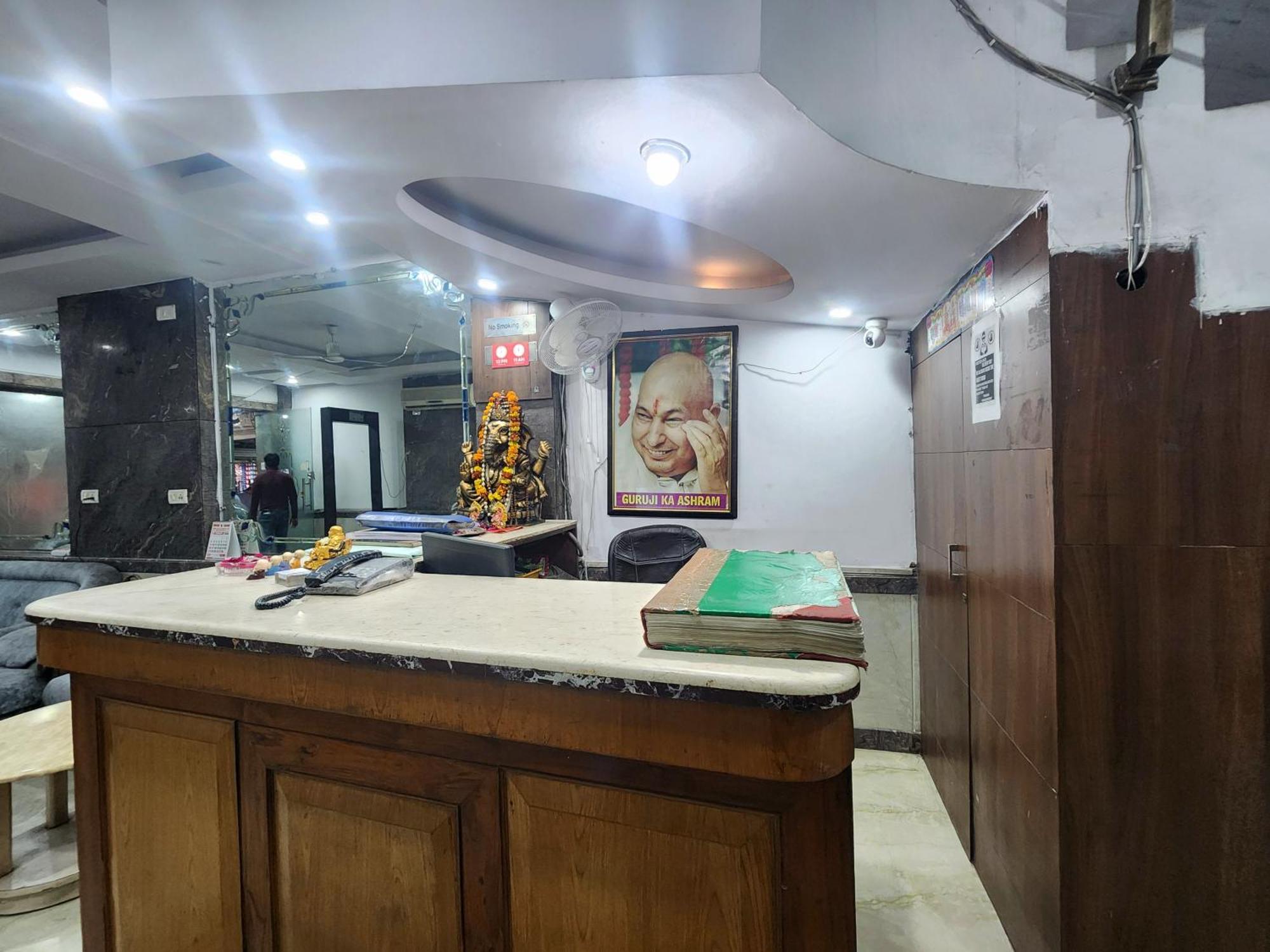 Hotel Mid Town Delhi  Extérieur photo