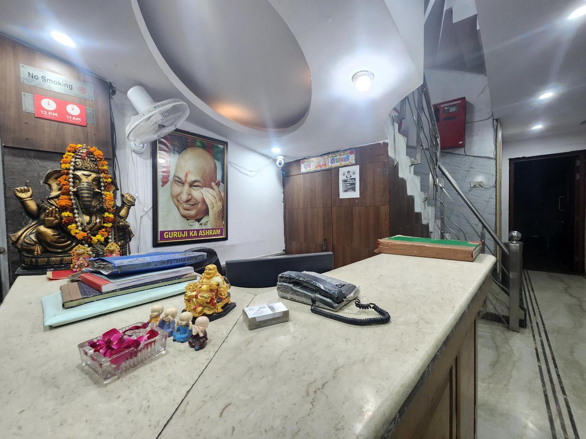 Hotel Mid Town Delhi  Extérieur photo