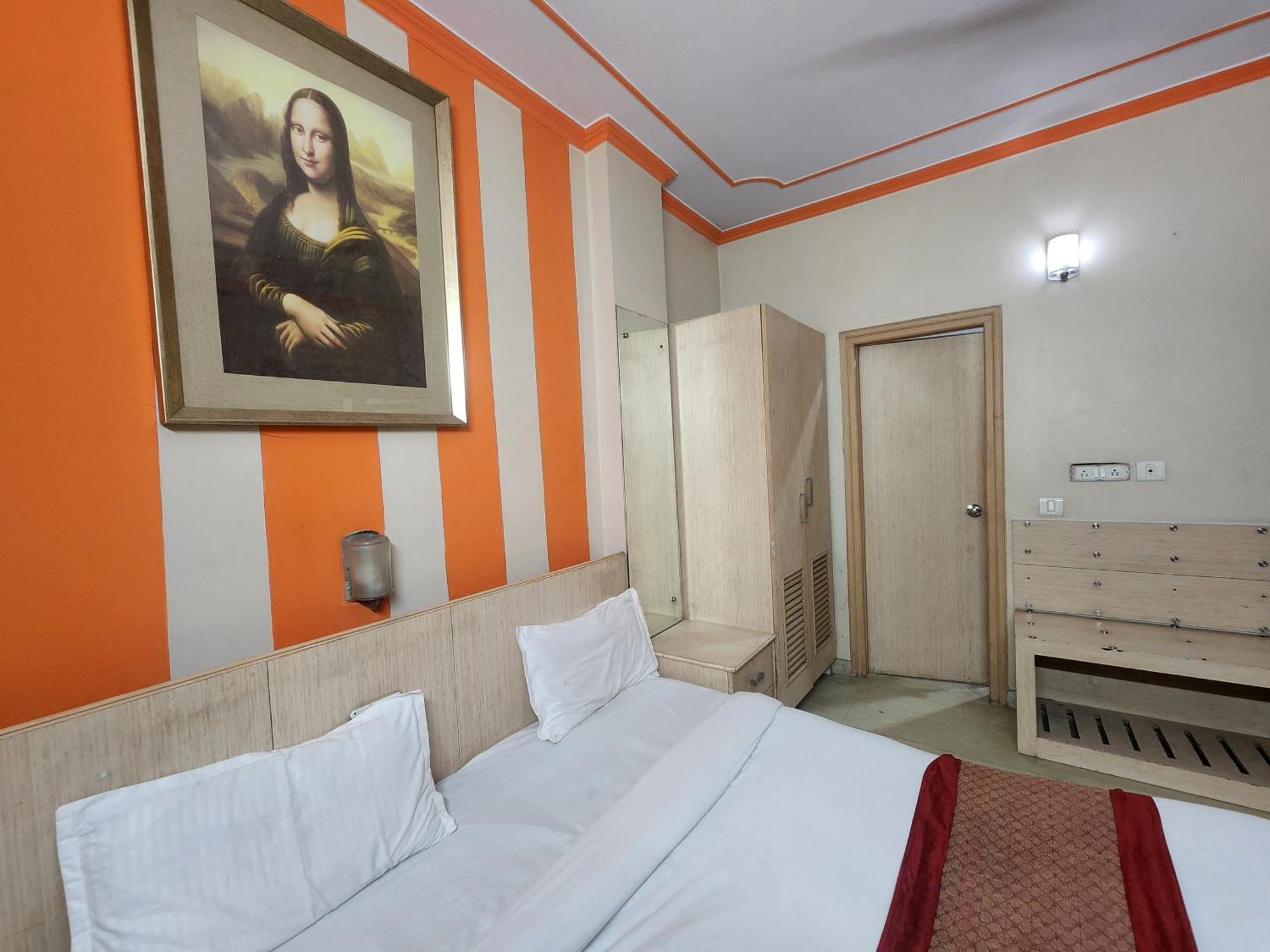 Hotel Mid Town Delhi  Extérieur photo