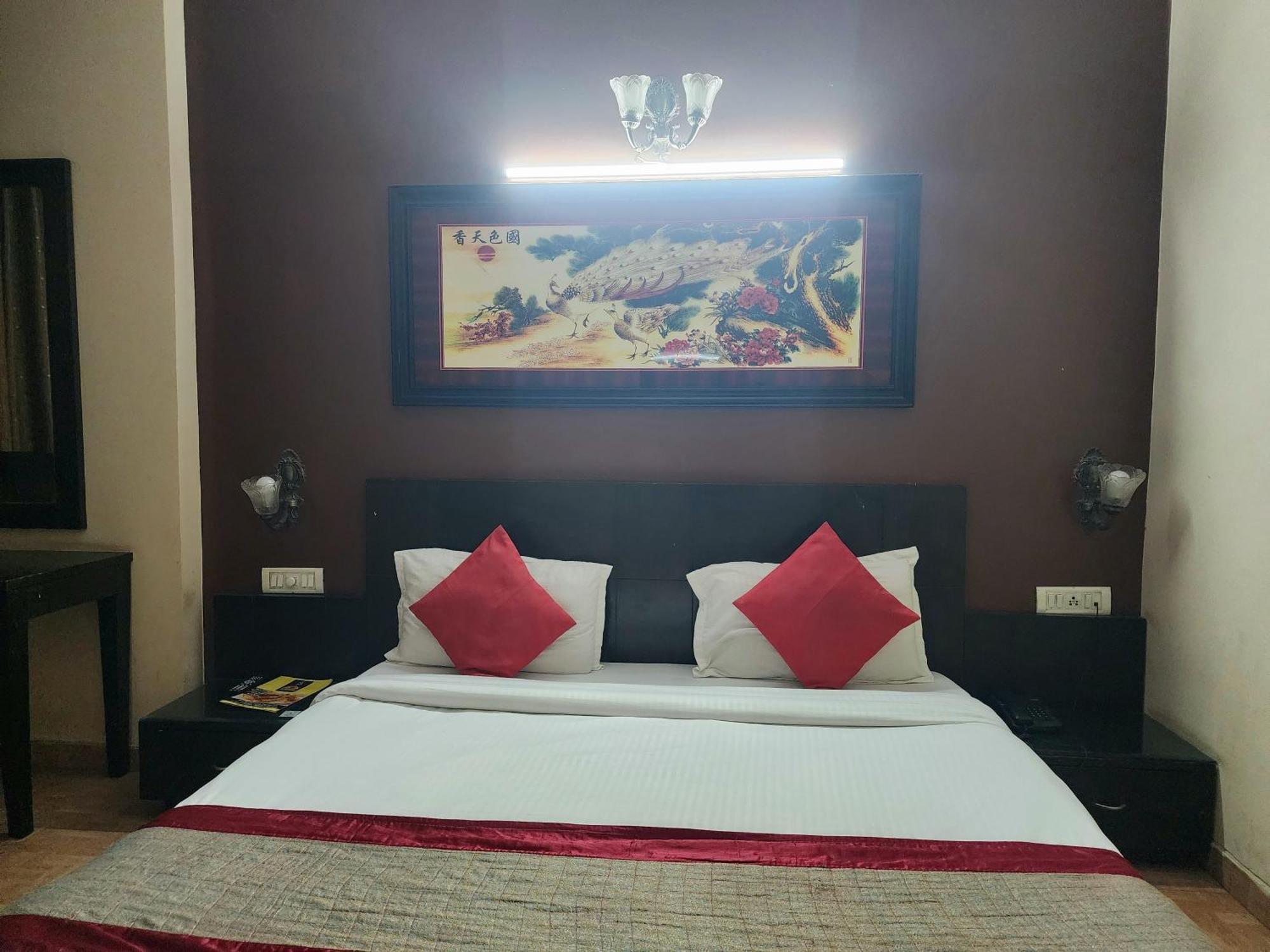 Hotel Mid Town Delhi  Extérieur photo