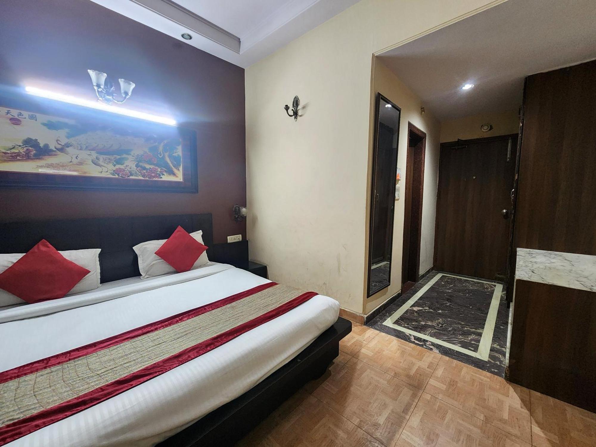 Hotel Mid Town Delhi  Extérieur photo