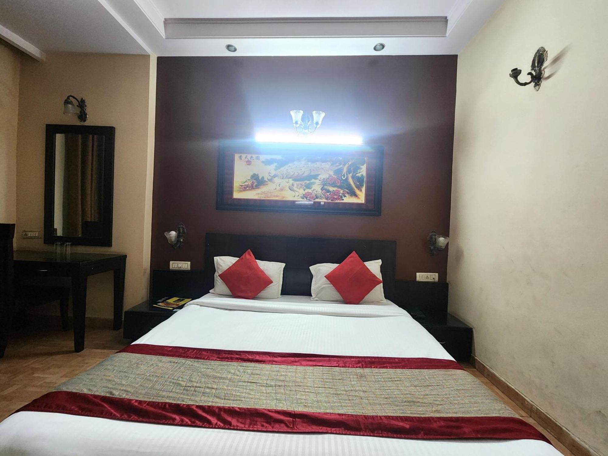 Hotel Mid Town Delhi  Extérieur photo