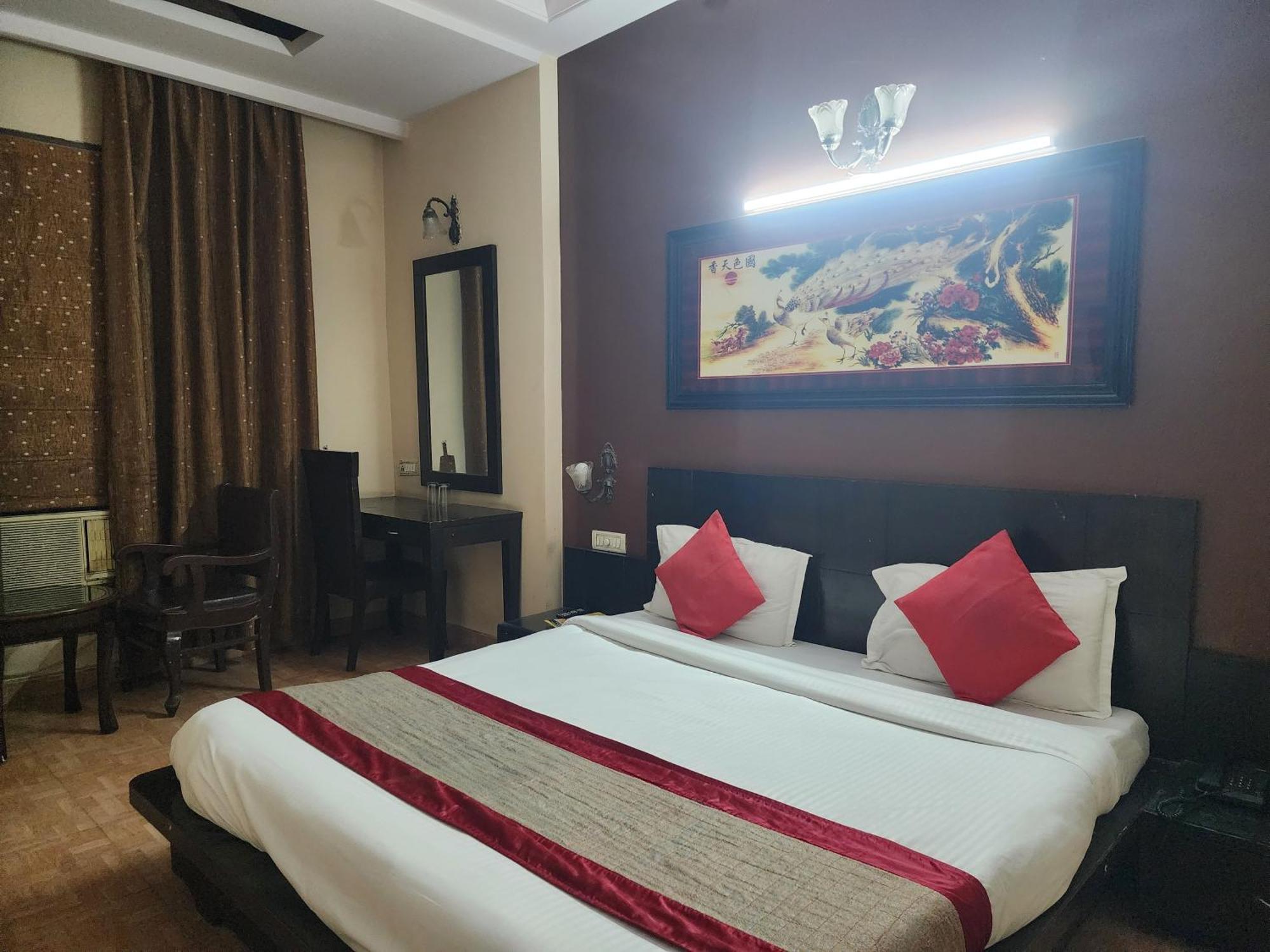 Hotel Mid Town Delhi  Extérieur photo