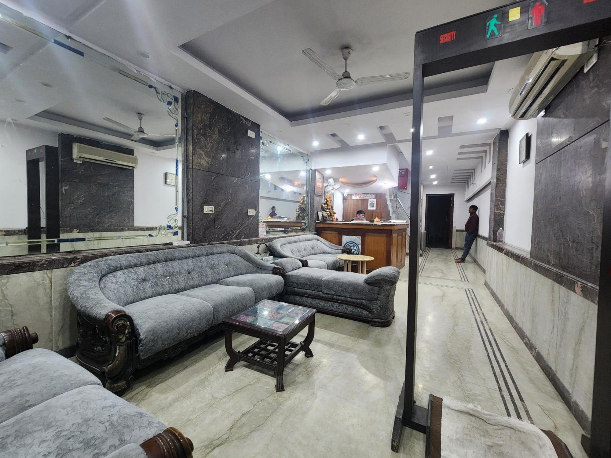 Hotel Mid Town Delhi  Extérieur photo